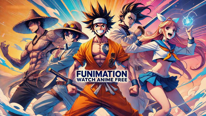 Funimation – Watch Anime Online, Free Anime Streaming